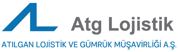شعار Atg Lojistik