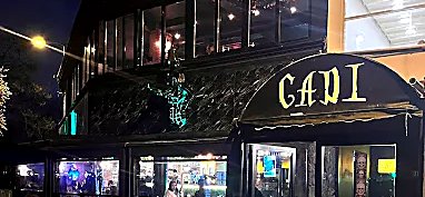 The Cadı Bar site