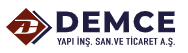 The Demce Yapı logo