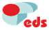 The EDS Enjeksiyon Döküm logo
