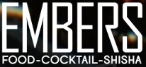 The Embers Lounge logo