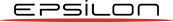 شعار Epsilon Elektronik
