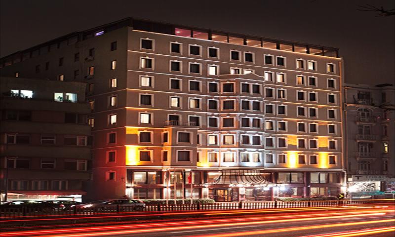 منشأة Grand Haliç Hotel