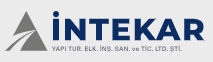The İntekar Yapı logo