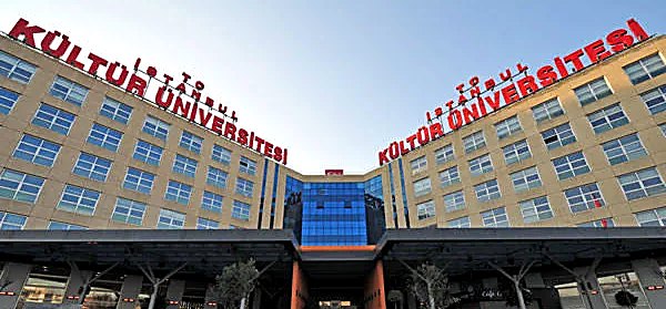 The İstanbul Kültür Üniversitesi site