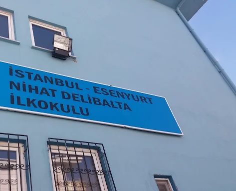 منشأة Nihat Delibalta İlkokulu