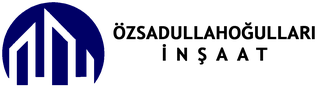 The Öz Sadullahoğulları İnşaat logo