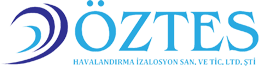 The Öztes Havalandırma logo