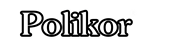 شعار Polikor