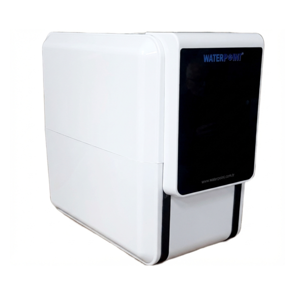 dijital su aritma cihazi genel urun gorunumu