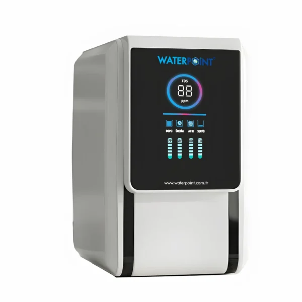 Dijital su arıtma cihazı
