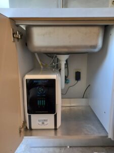 dijital tezgah alti su aritma cihazı