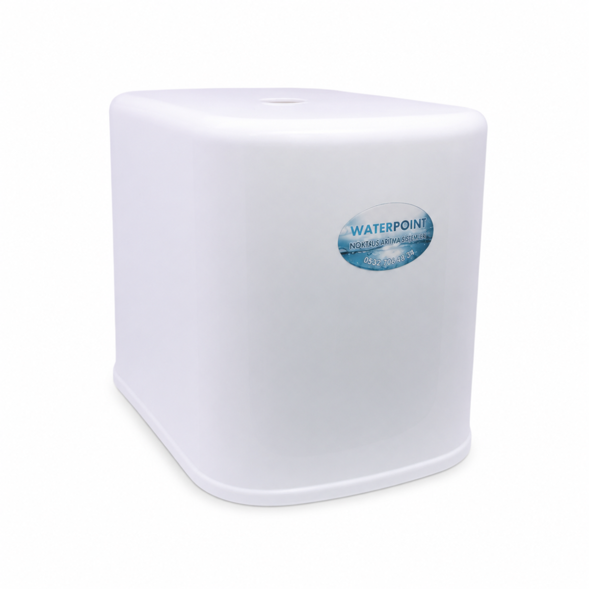 Pompalı Su Arıtma Cihazı 12 Litre 1 Water Point pompalı su arıtma cihazı 12 litre