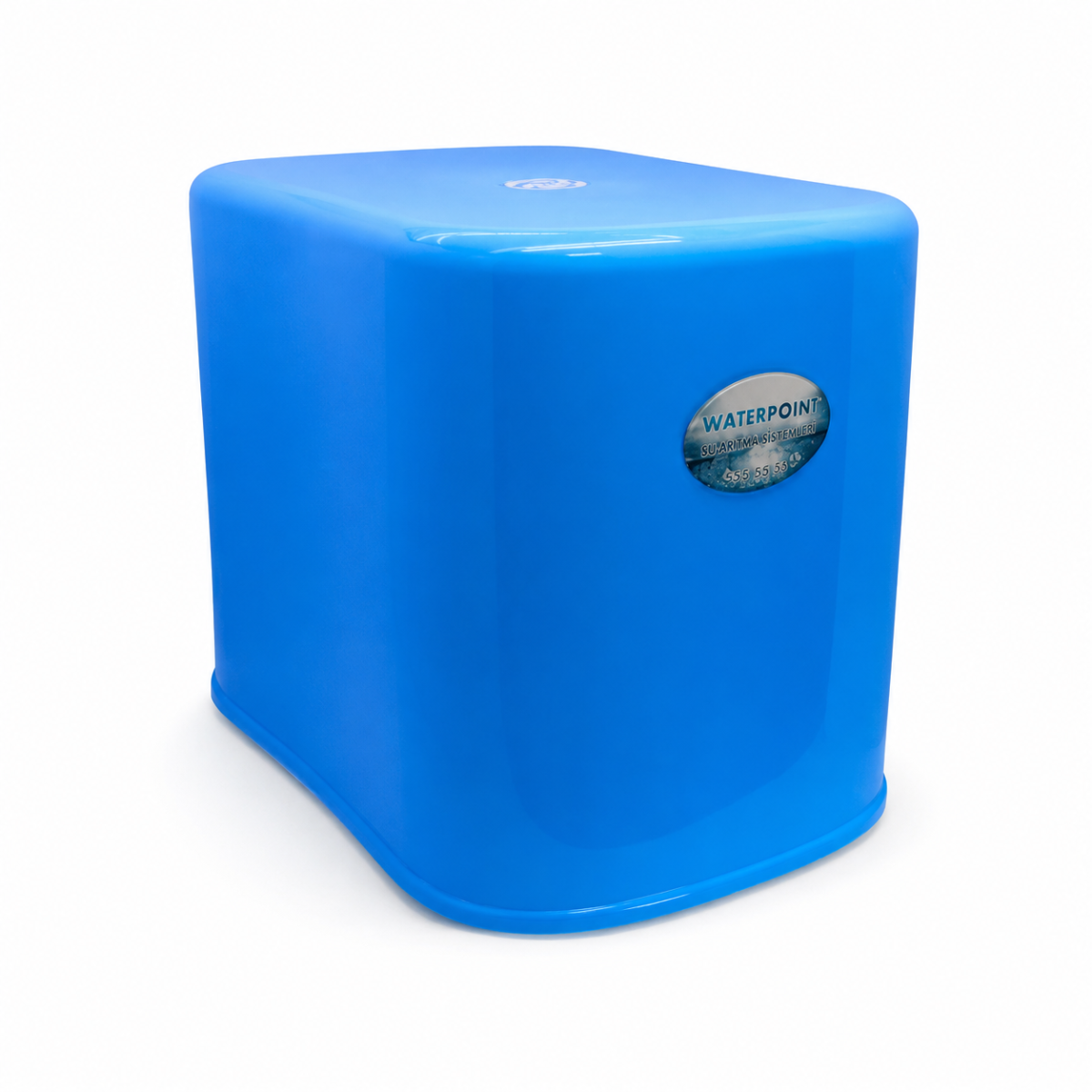 Pompalı Su Arıtma Cihazı 12 Litre 2 Water Point 12 litre pompalı su arıtma cihazı