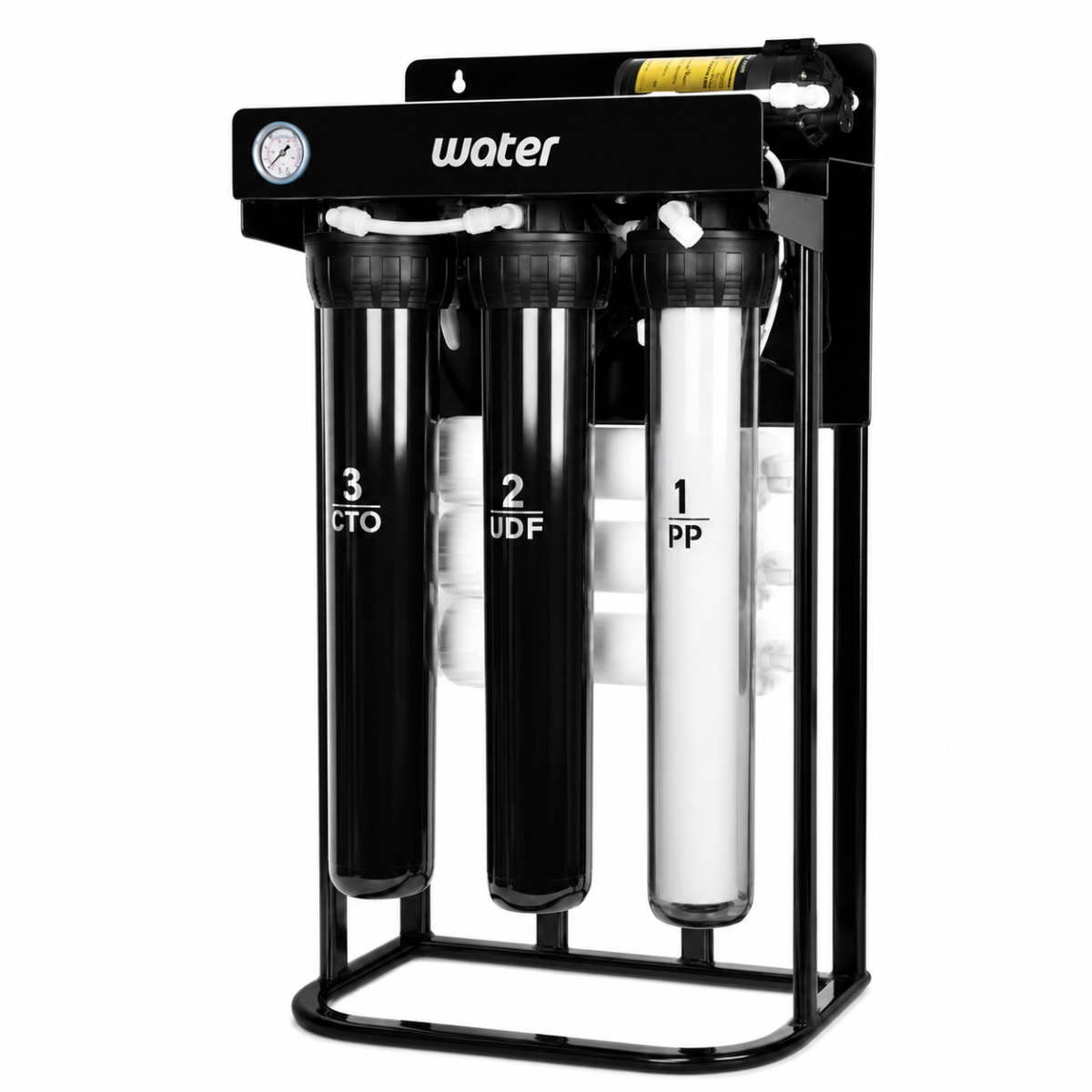 Water Point Direk Akışlı Su Arıtma Cihazı 500 GPD