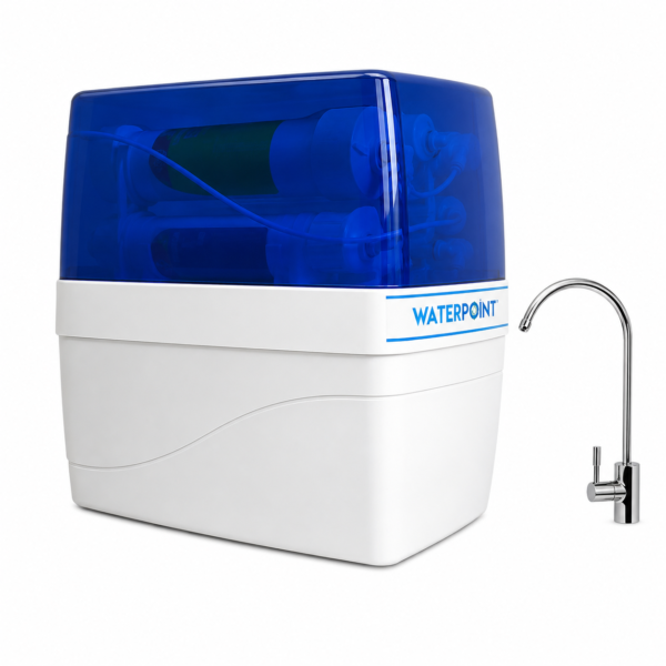 Eco Model Su Arıtma Cihazı 1 Water Point Eco Model Su Arıtma Cihazı