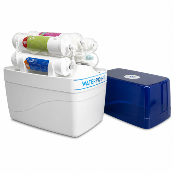 Eco Model Su Arıtma Cihazı 2 Water Point ekonomik su arıtma cihazı eco model