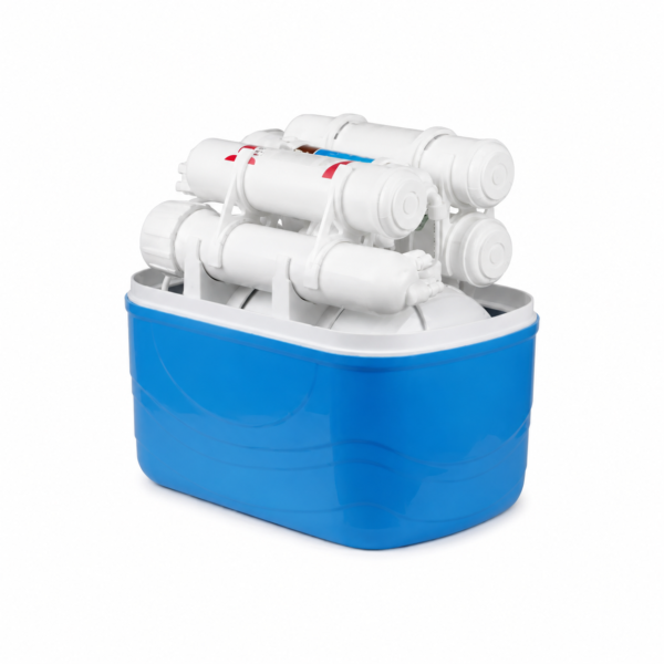 Eco Model Su Arıtma Cihazı 4 Water Point ekonomik su arıtma cihazı eco model
