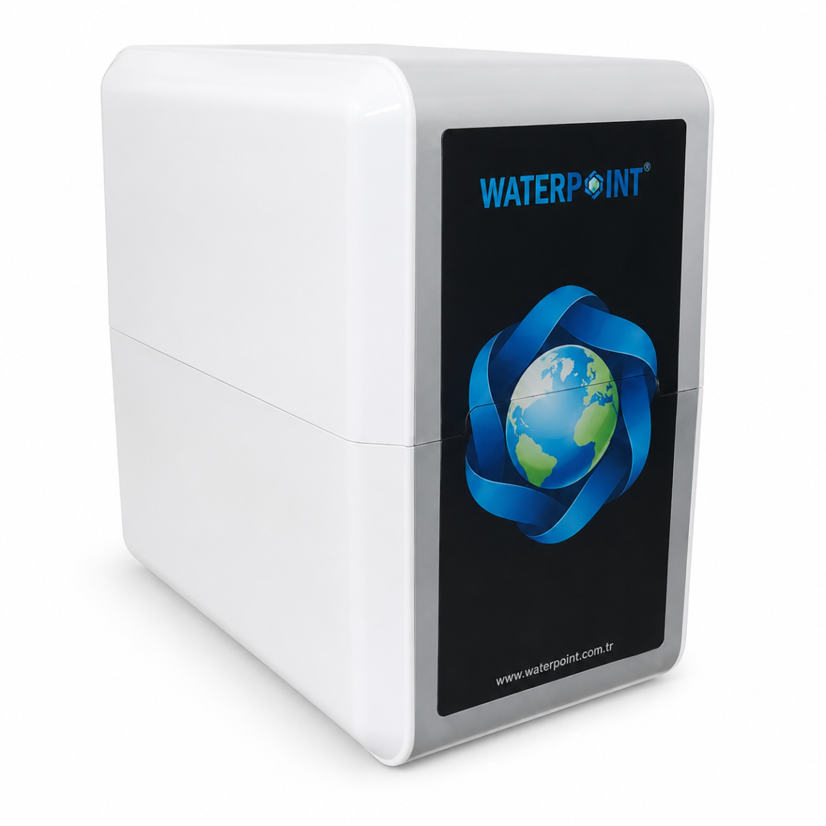 Pompalı Su Arıtma Cihazı 8 Litre 6 Water Point ev tipi pompalı su arıtma cihazı 8 litre