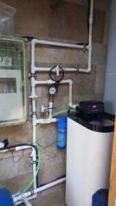 Su yumuşatma kurlumu