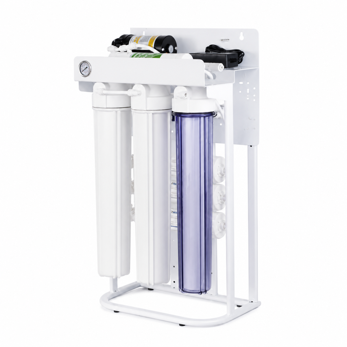 Water Point tanksız direk akışlı su arıtma cihazı 500 GPD