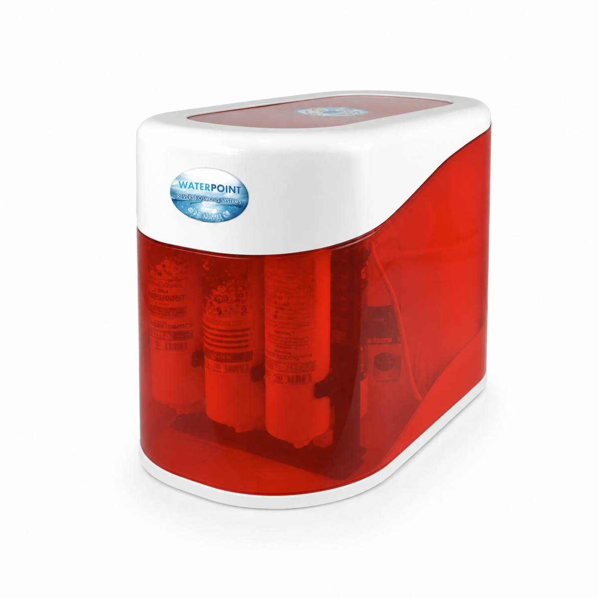 Pompasız Su Arıtma Cihazı 12 Litre 2 Water Point 12 litre pompasız su arıtma cihazı