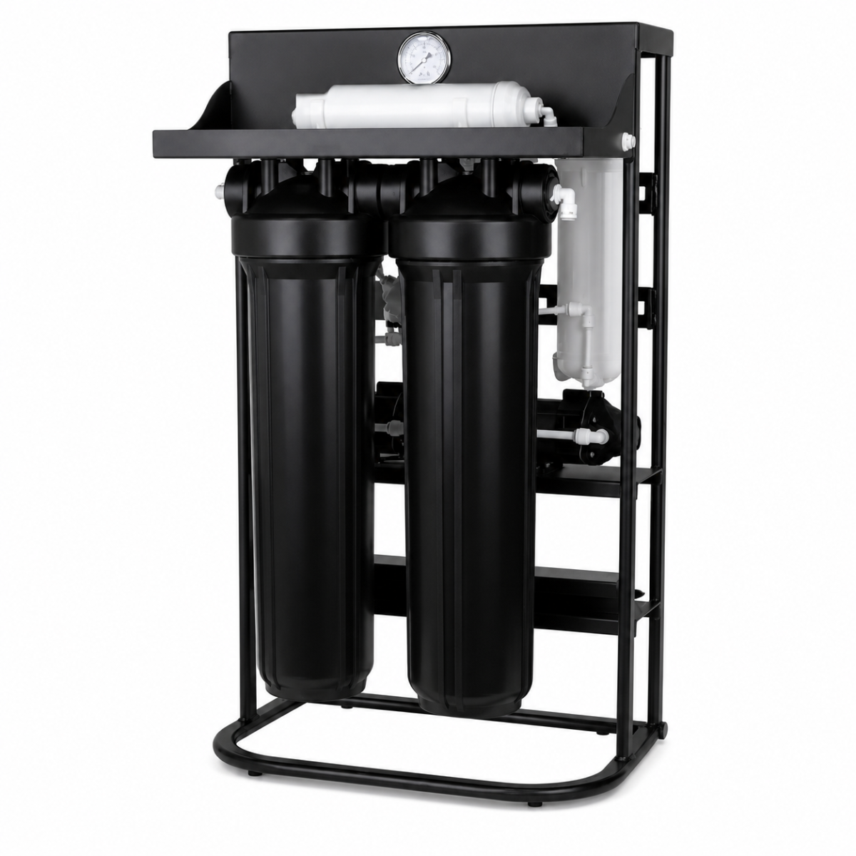 Direk Akışlı Su Arıtma Cihazı Merlin 2 Water Point Merlin direk akışlı su arıtma cihazı