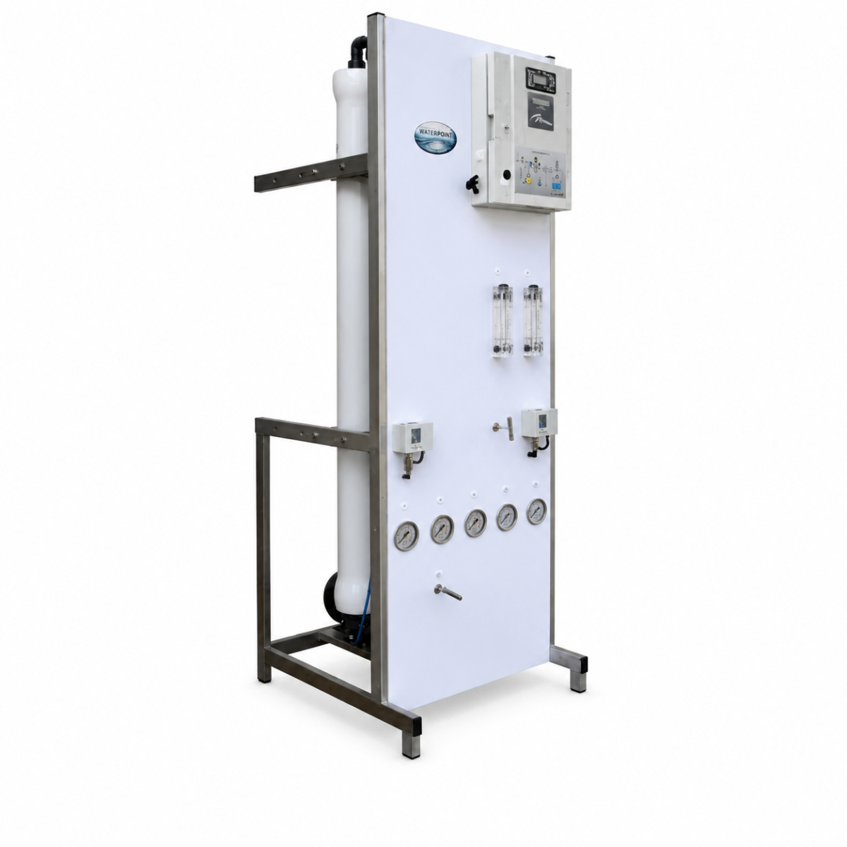 Water Point 15 ton RO su arıtma cihazı