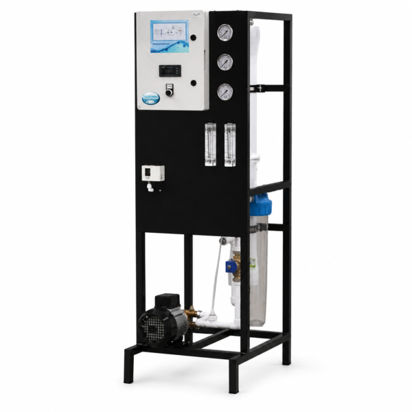 Ters Ozmoz Su Arıtma Cihazı 5 Ton 3 Water Point endüstriyel ters ozmoz su arıtma cihazı 5 ton