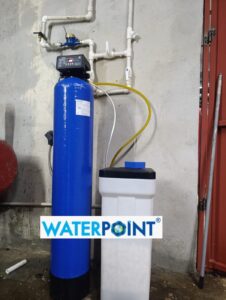 Debi Kontrollü Su Yumuşatma Cihazı