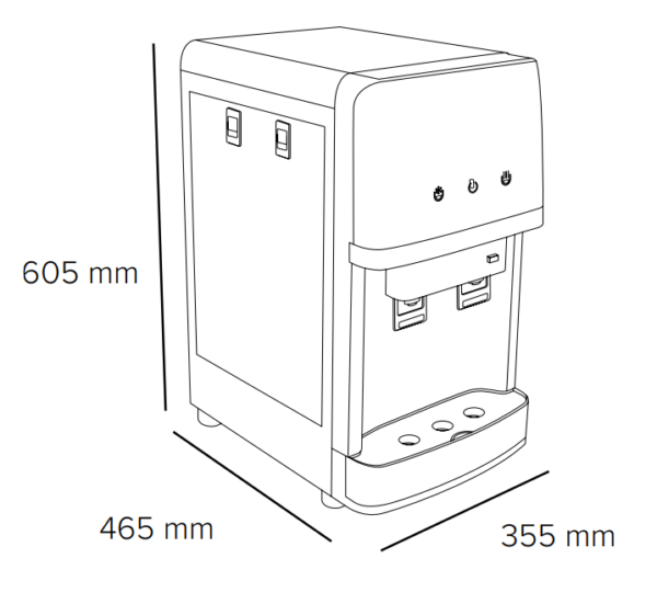 Su aritma sebili cihazlari