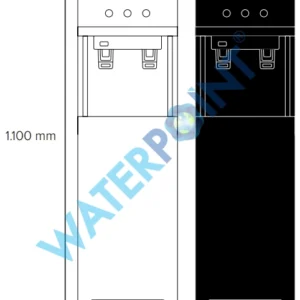 Arıtmalı su sebilleri ölçüsü