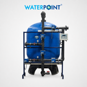 Water Point aktif karbon filtre sistemi