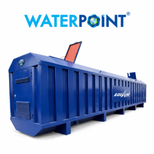 Water Point atık su arıtma sistemi