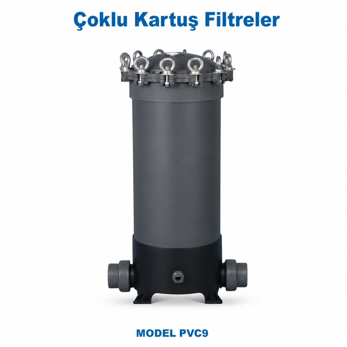 Water Point çoklu kartuş su filtreleme sistemi
