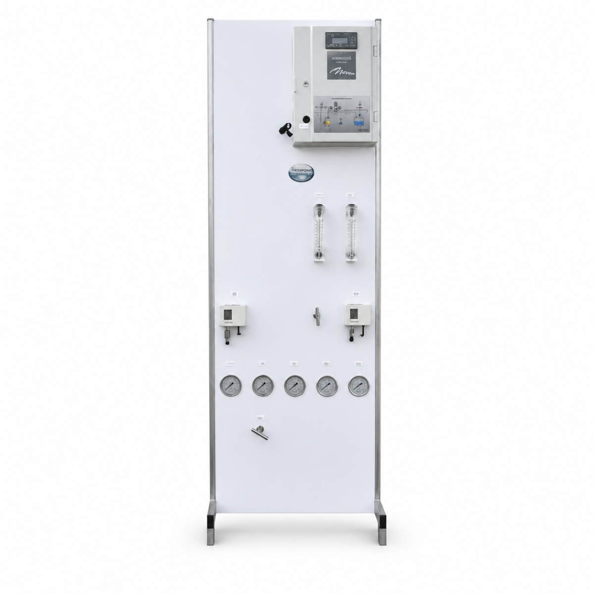 Water Point endüstriyel ters ozmoz su arıtma cihazı 15 ton