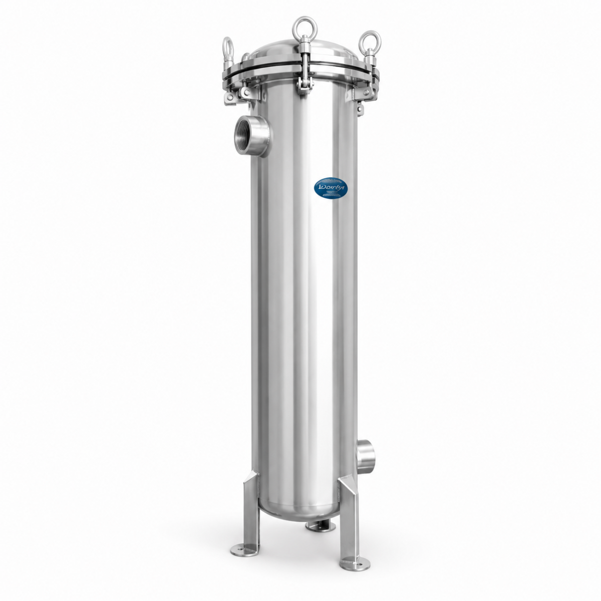 Torba Filtre 4 Water Point endüstriyel torba filtre