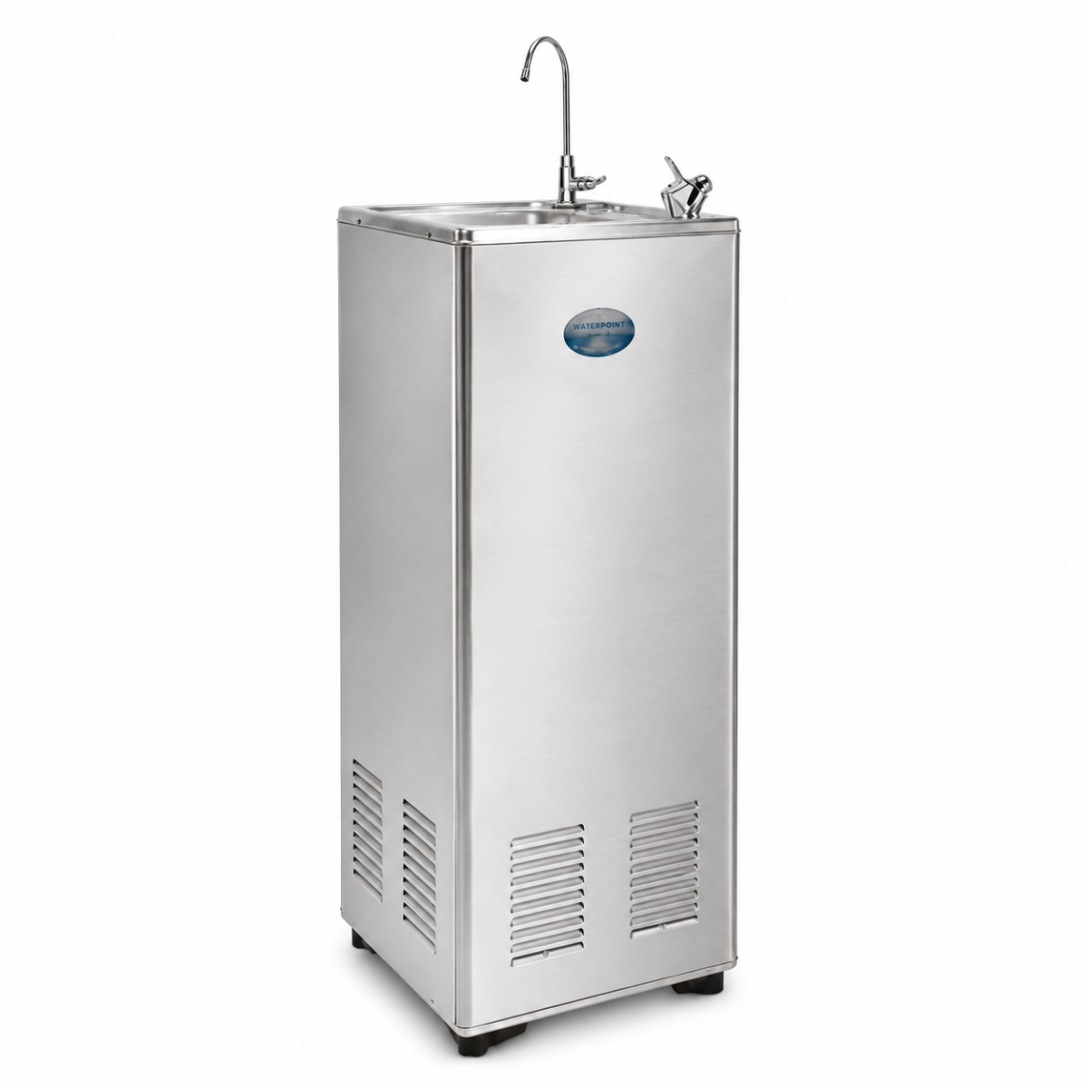 Fışkırtmalı Arıtmalı Su Sebili 3 Water Point fışkırtmalı arıtmalı su sebili