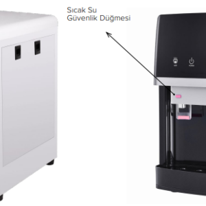 Su aritma sebili cihazlari