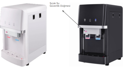 Su aritma sebili cihazlari