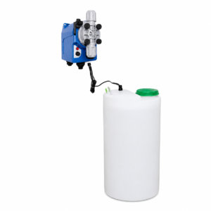 Water Point Klor Arıtma Cihazı Dozaj Pompalı