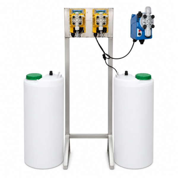Mekanik Klor Arıtma Cihazı 2 Water Point mekanik klor arıtma cihazı