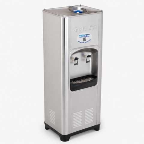 Water Point paslanmaz soğutuculu arıtmalı su sebili