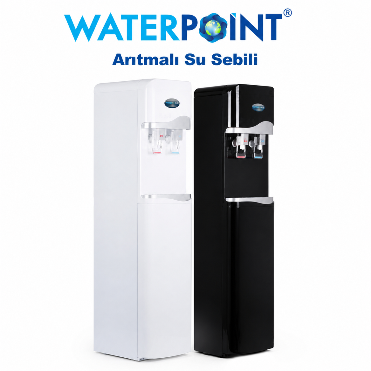 Water Point sıcak soğuk arıtmalı su sebili