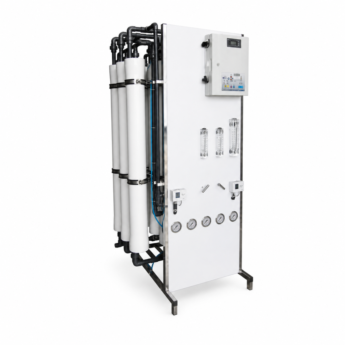 Water Point ters ozmoz su arıtma cihazı 15 ton