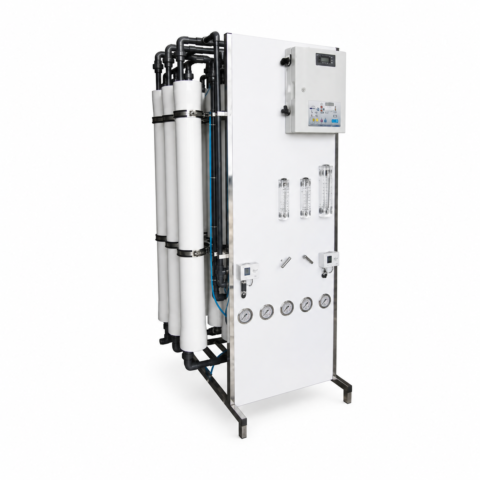 Water Point ters ozmoz su arıtma cihazı 15 ton
