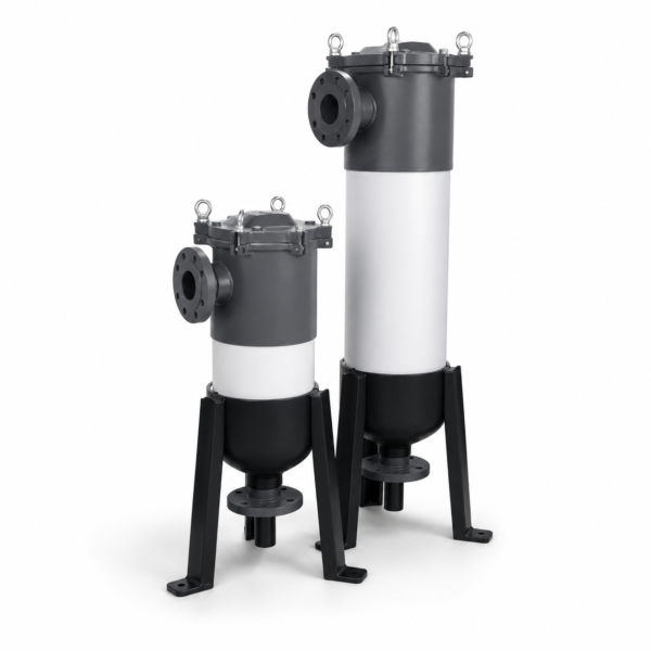 Torba Filtreler PVC 3 Water Point torba filtreler PVC