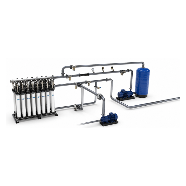 Ultrafiltrasyon Filtrasyon Sistemi 3 Water Point ultrafiltrasyon filtrasyon sistemi