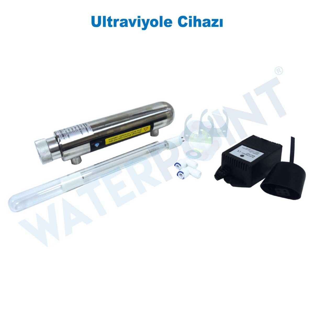 Ultraviyole Cihazı 7 Ultraviyole cihaz sistemleri