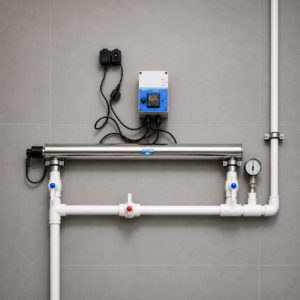 Water Point ultraviyole cihazı